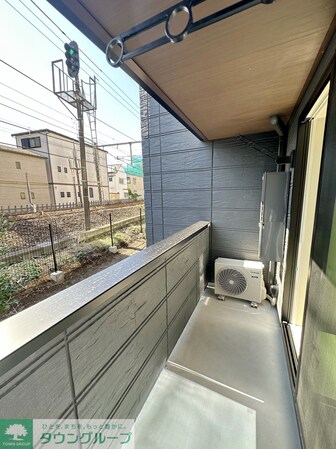 ライズ栗本の物件内観写真